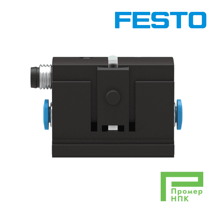 Датчик давления FESTO SDE5-D10-C-Q4E-P-M8